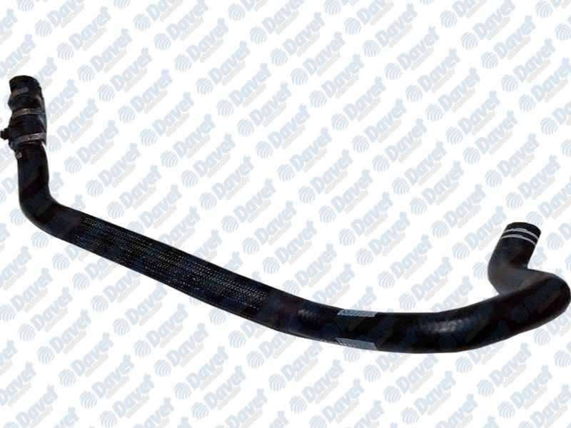 UCPA 12H14798 Kalorifer Hortumu Plastik Kafa Rekorlu Ducato Iii 2.3jtd- 06->